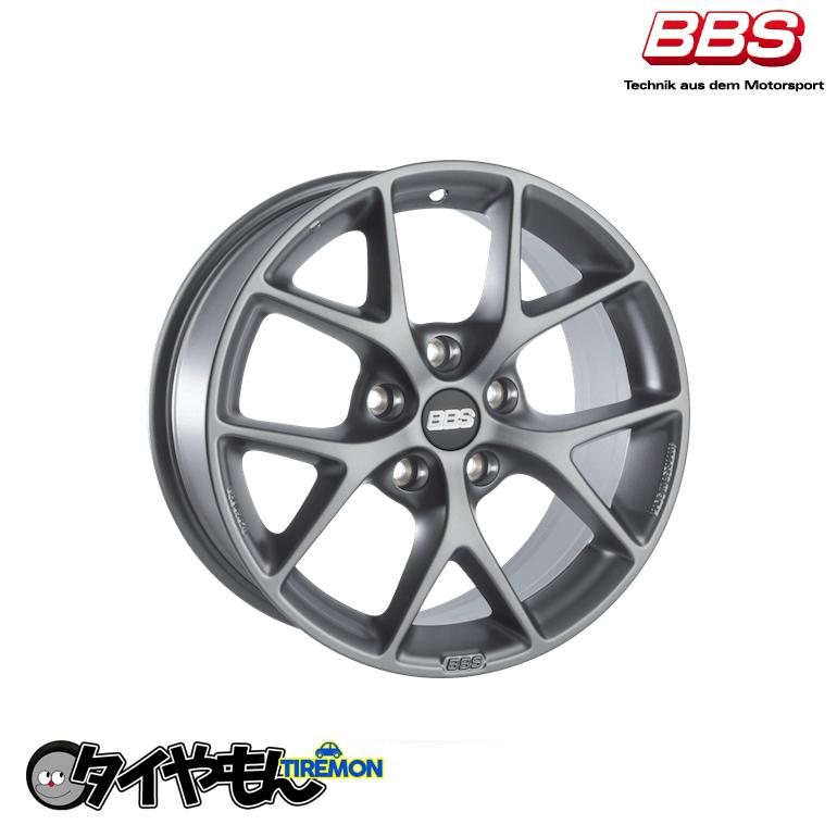 BBS SR 17インチ 5H112 7.5J +45 4本セット HG アウディ A4 S4 A6 TT 