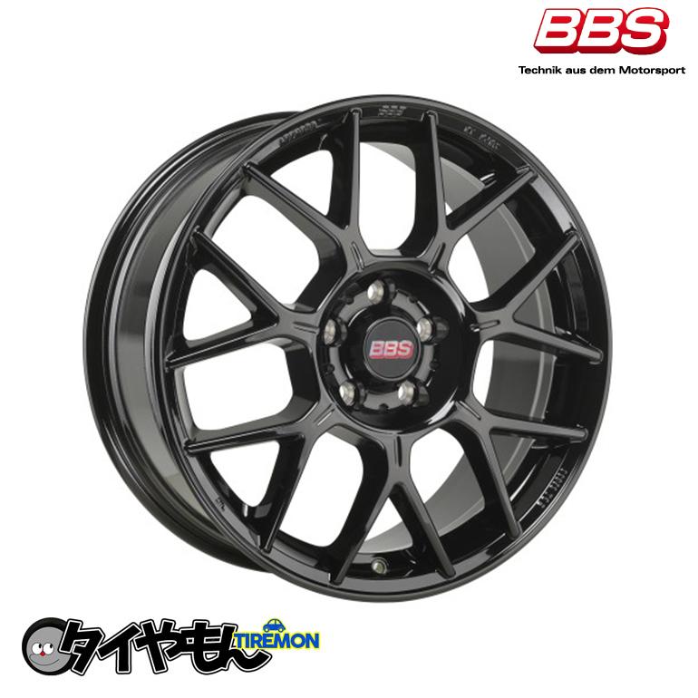BBS XR 17インチ 5H112 7.5J +35 2本セット GB アウディ A4(B9