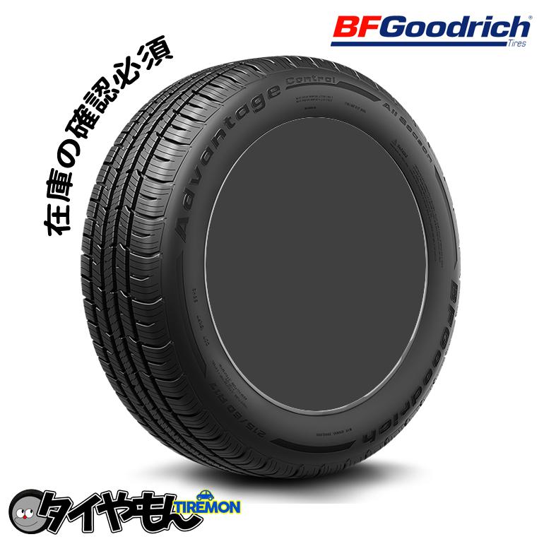 BFグッドリッチ アドバンテージ コントロール R H M+S インチ サマータイヤ 1本のみ BFGoodrich  Advantage Control FJ : bfadvan : タイやもん   通販   Yahoo!ショッピング