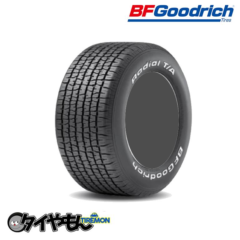 BF TA 255 60R15 RWL 15 4 BFGOODRICH RADIAL T A 