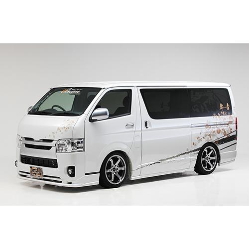 ハイエース18インチ ホイールセット 引取限定 18インチ 6H139.7 7.5J+42 6穴 1本 ハイエース ホイール ENCM-18