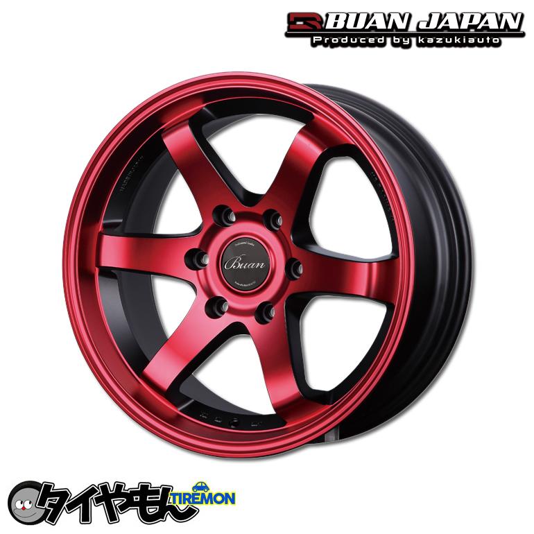 KBレーシング　18インチ　ダジリングゴールド　ホワイトレター　ハイエース 楽天市場】ハイエース ホイール BUANJAPAN 2ピース 18インチ