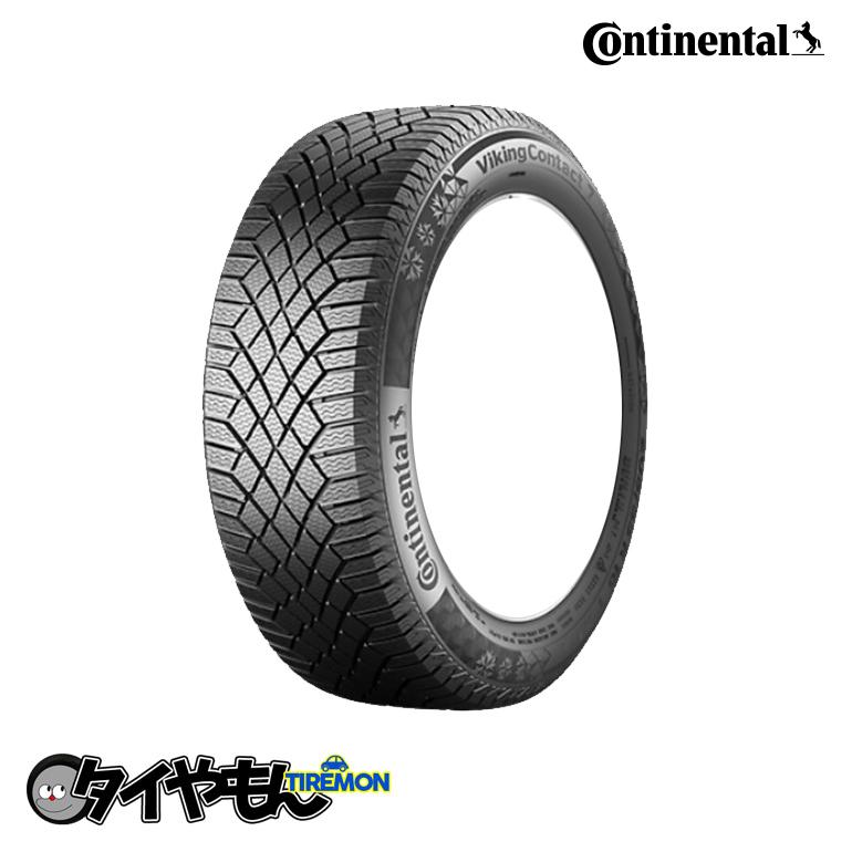 高い素材 スタッドレスタイヤ コンチネンタル バイキングコンタクト7 235 45r18 スタッドレス 新品タイヤ 1本価格 冬用 235 45 18 人気が高い Www Bpc Com Np