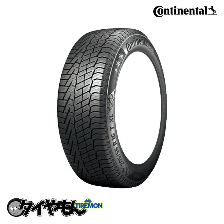 高級感 スタッドレスタイヤ コンチネンタル ノースコンタクトnc6 265 60r18 スタッドレス 新品タイヤ 4本セット価格 冬用 265 60 18 格安人気 Www Ladislexia Net