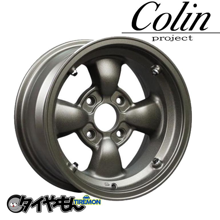 コーリン プライムガレージ ゴッティ 14インチ 4H114.3 9J -20 1