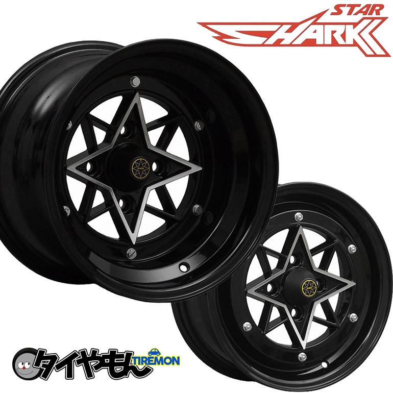 スターシャーク 風 ホイール 4本セット 【公式通販】