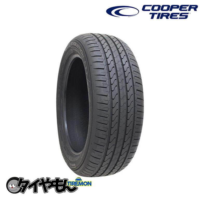 クーパー エボリューション CTT 235/55R18 235/55-18 100V 18インチ 2