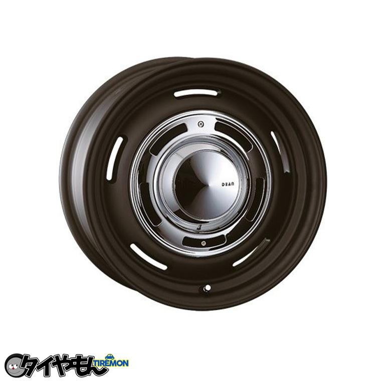 DEAN クロスカントリー CROSS COUNTRY ブラック 17インチ