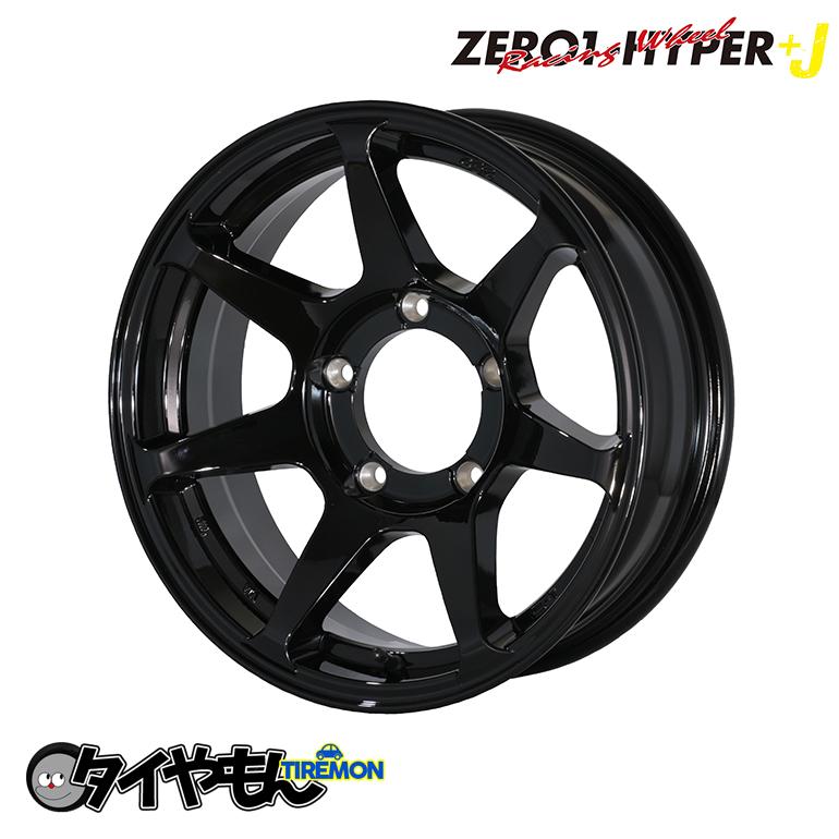 CST ZERO1 HYPER+J ゼロワンハイパー 16インチ 5H139.7 5.5J +20 2本 