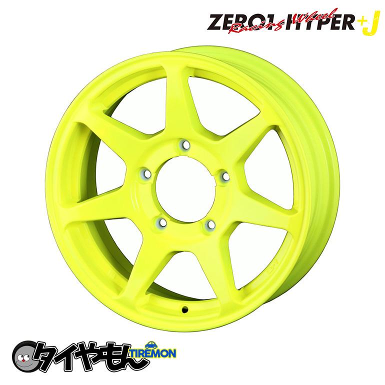 CST ZERO1 HYPER+J ゼロワンハイパー 16インチ 5H139.7 6J +0 2本