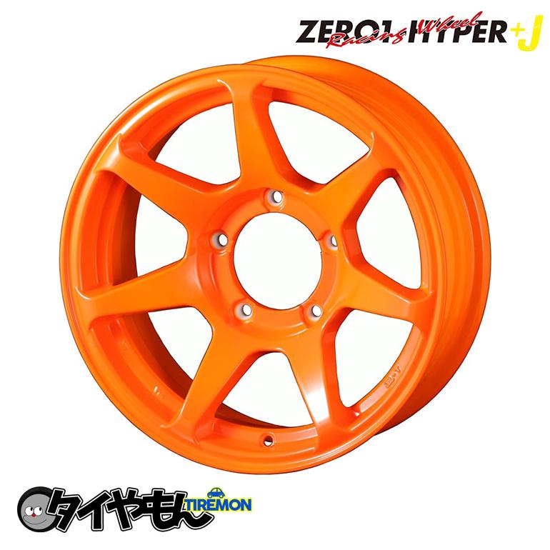 CST ZERO1 HYPER+J ゼロワンハイパー 16インチ 5H139.7 6J +0 4本