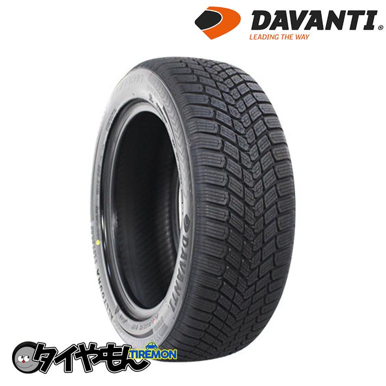 ダヴァンティ オールトゥーラ 235/45R18 235/45-18 98W XL 18インチ 4  