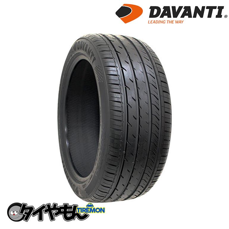 ダヴァンティ DX640 235/45R18 235/45-18 98W XL 18インチ 1本のみ 