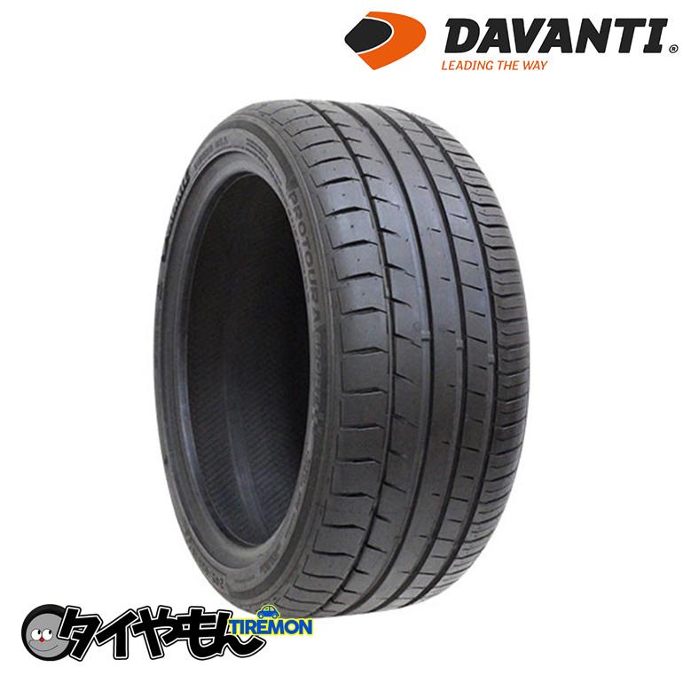 ダヴァンティ プロトゥ−ラスポーツ 235/45R18 235/45-18 98Y XL 18 
