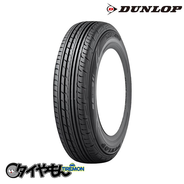 DUNLOP ダンロップ アールブイ503 215/60R17 215/60-17C 109/107L 