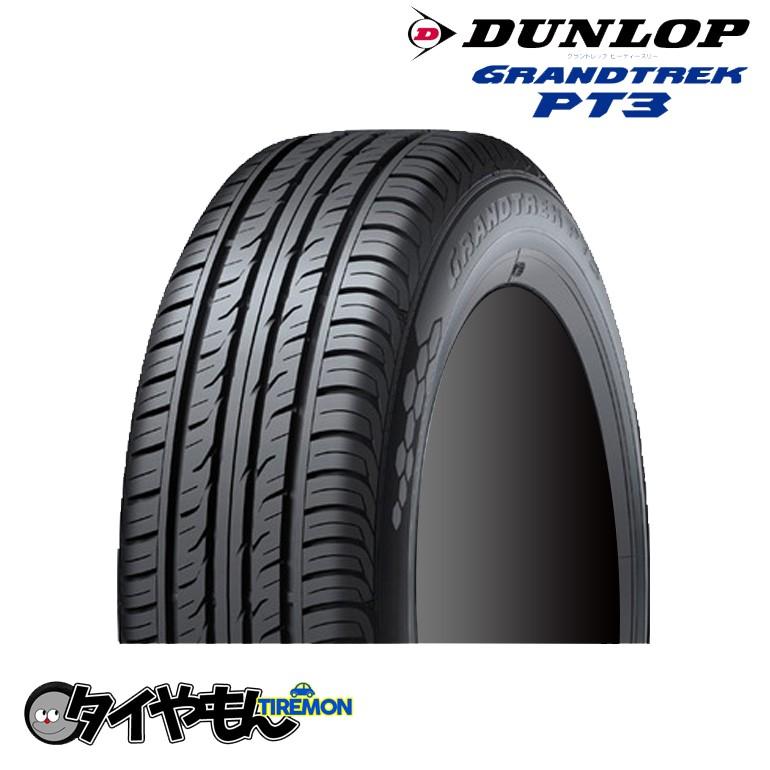 Suv用タイヤ Pt3 265 サマータイヤ ロングライフ タイやもん 低燃費 265 60r18 低燃費 Pt3 ダンロップ グラントレック サマータイヤ Dpt 新品タイヤ 送料無料 1本価格