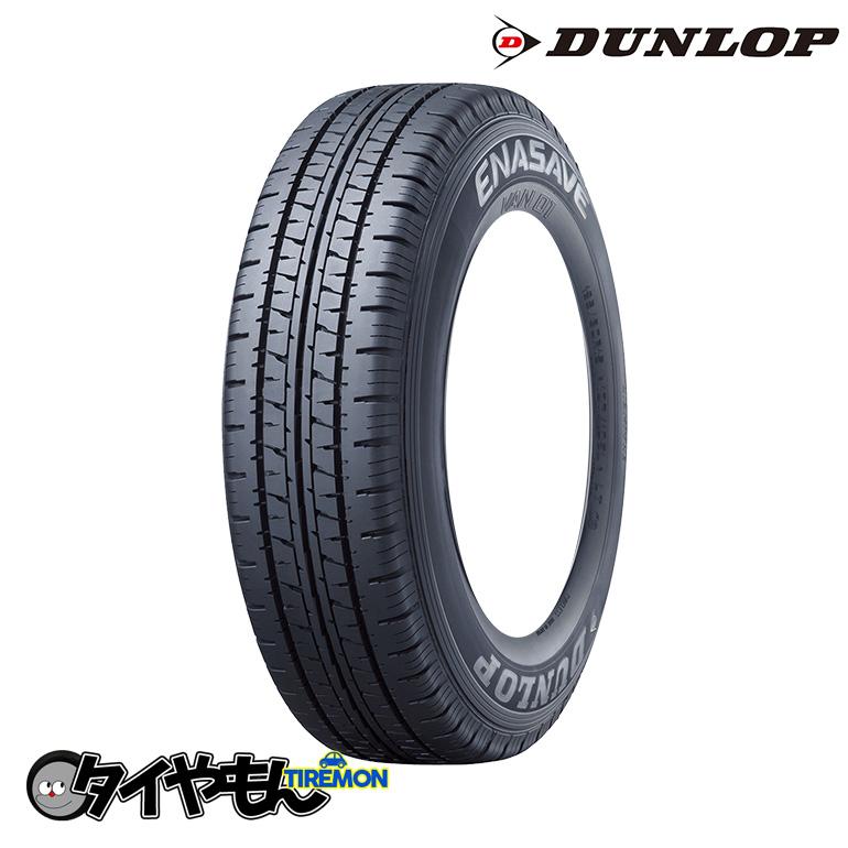 DUNLOP ダンロップ エナセーブ バン01 145R13 145-13 6PR ESVN01 JP 13 