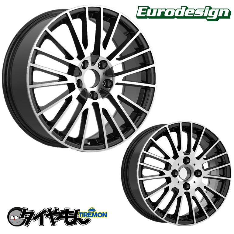 ベンツ用ホイール17×7.5J 4本送料込み ボルトナット付き | www