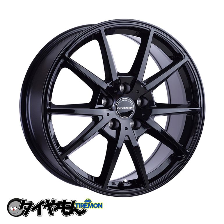 EU スウィンドン 17インチ 5H112 7.5J +47 1本 ホイール GB BMW ミニ