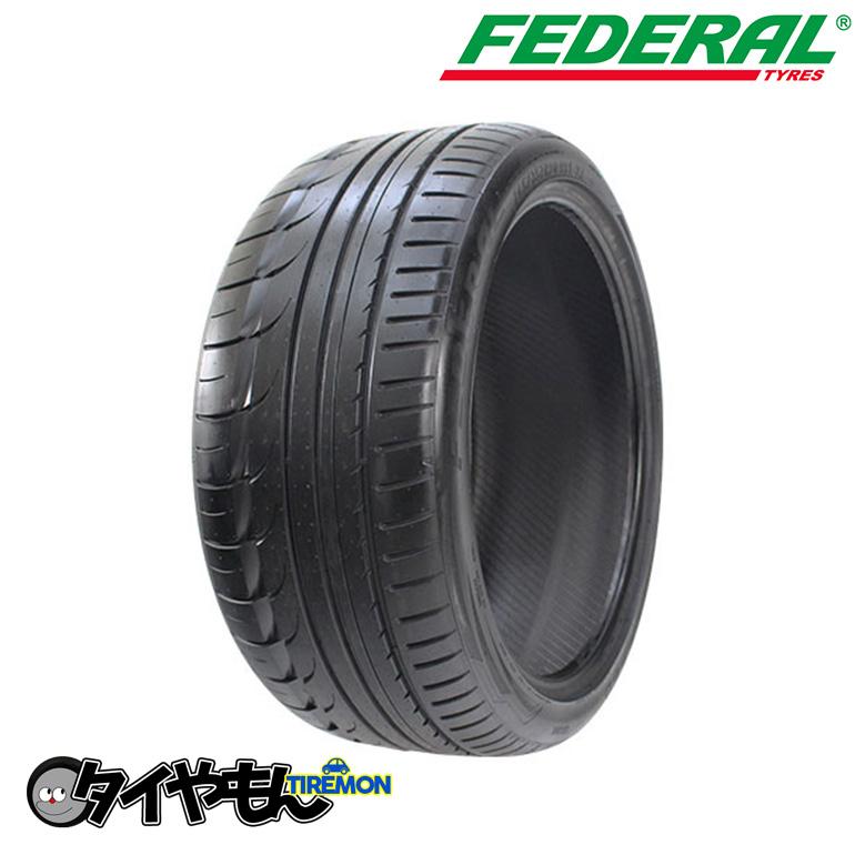 FEDERAL フェデラル エボリューション F60 255/30R20 255/30-20 92Y XL 