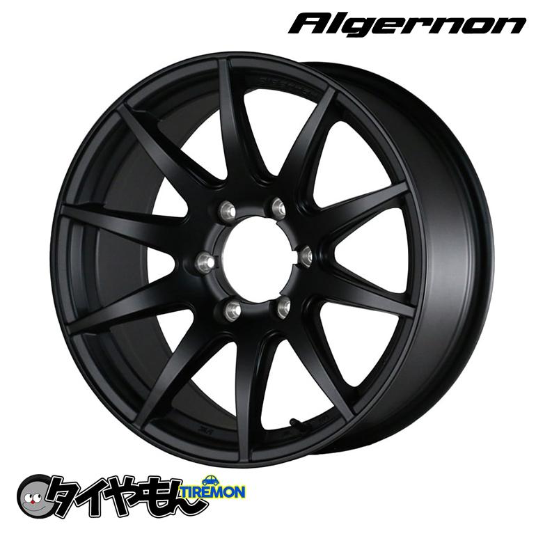 アルジェノン フェニーチェ xc10 18インチ 6H139.7 9J +25 1本  