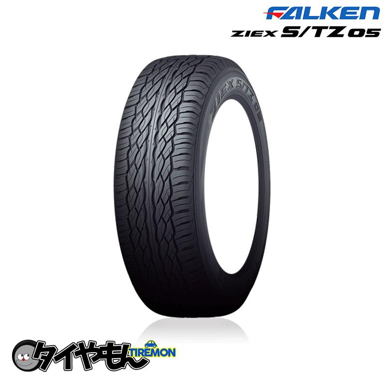 ZIEX ファルケン ジークス STZ05 295/35R24 295/35-24 110H XL HM 24インチ 2本セット FALKEN ...