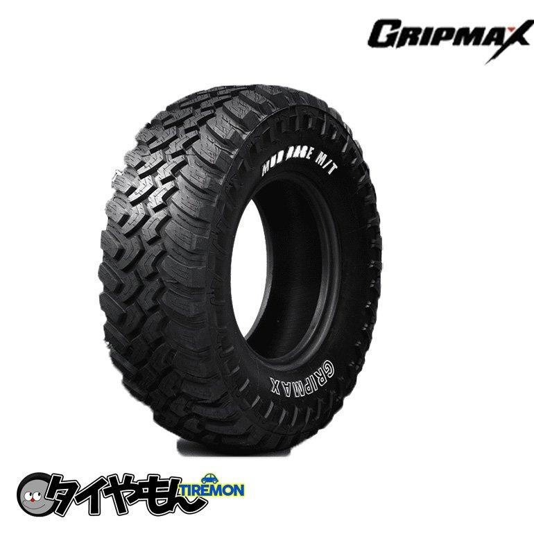 グリップマックス マッドレイジ MT 195/80R14 106/104Q RWL グリップマックス マッドレイジ MT 195/80R14 106/104Q RWL