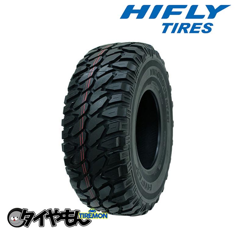 HIFLY ハイフライ MT601 33/12.5R20 33x12.50-20 114Q 20インチ 1本 