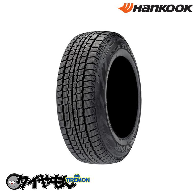 値上がり前に！新品4本 ハンコックWinterRW06 165R13C 冬タイヤ 値上がり前に！新品4本 ハンコックWinterRW06 165R13C 冬タイヤ