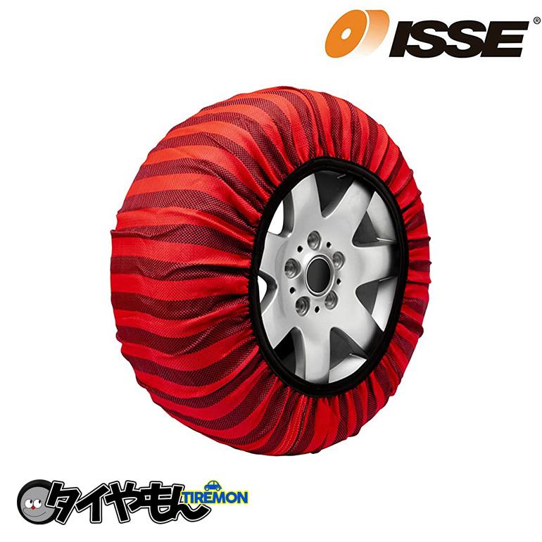 イッセ　スノーソックス　サイズ70 ISSE 【日本正規品】ISSE イッセ・スノーソックス（布製タイヤ