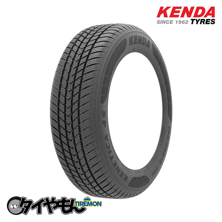 ケンダ ケネティカ 4S KR202 175/65R15 175/65-15 84H 15インチ 4本  