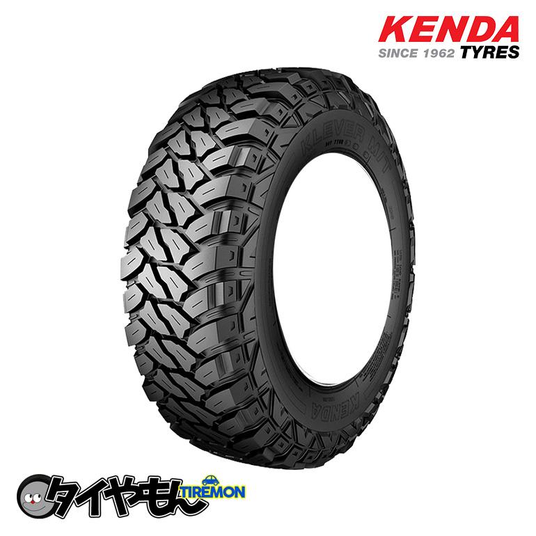 ケンダ クレバー MT KR29 285/75R16 285/75-16 126/123Q 16インチ 4本セット KENDA KLEVER M/T  マッドテレーン サマータイヤ :kendakr29003:タイやもん - 通販 - Yahoo!ショッピング