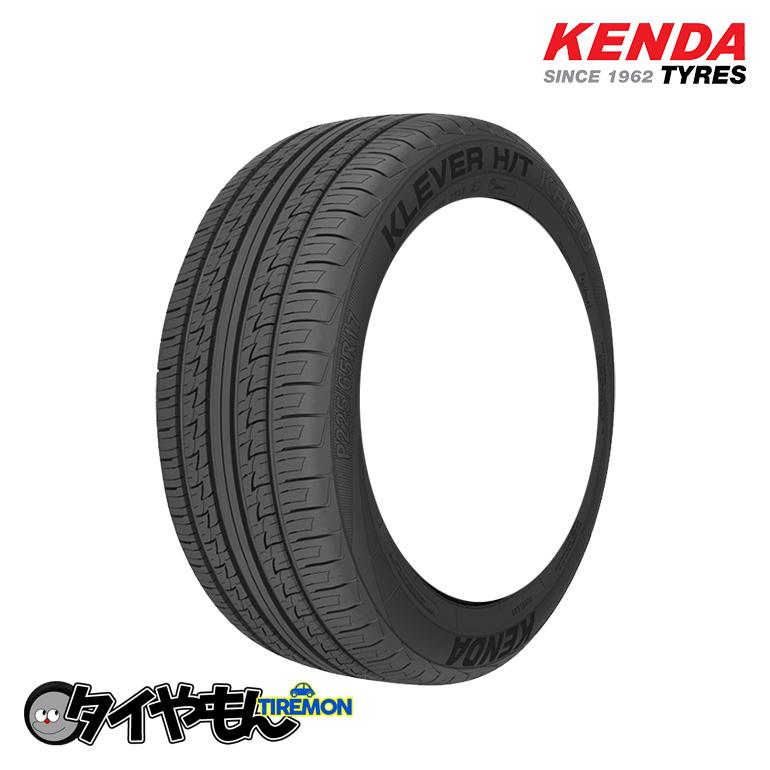ケンダ クレバー HT KR50 235/55R19 235/55-19 101H 19インチ 4本 