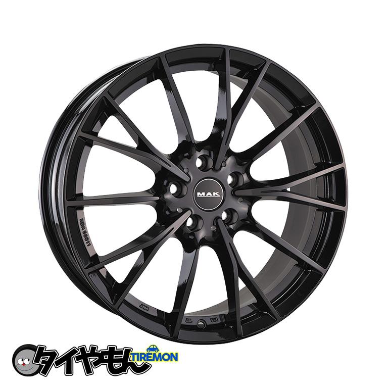 MAK ファブリック 16インチ 5H112 7J +30 1本 GB BMW 3シリーズ MAK ファブリック 16インチ 5H112 7J +30 1本 GB BMW 3シリーズ