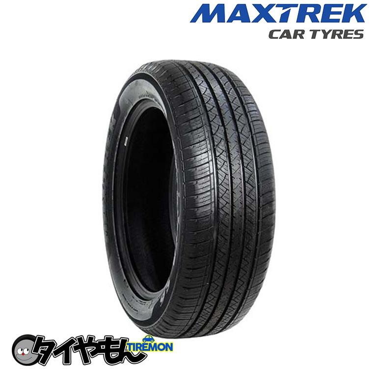 マックストレック シエラ S6 235/65R17 235/65-17 104H 17インチ 4本 