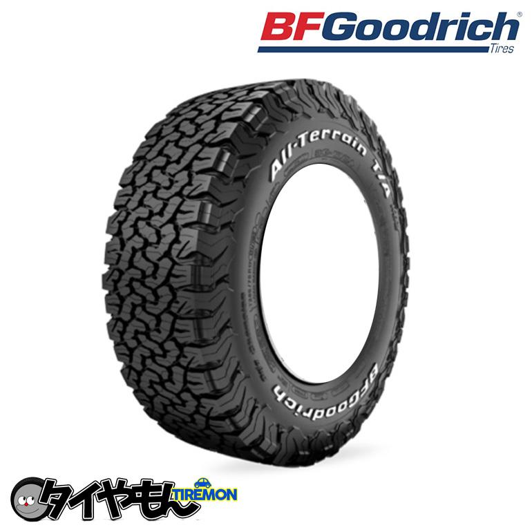BF グッドリッチ オールテレーン KO2 ホワイトレター 235/65R17 LT235 