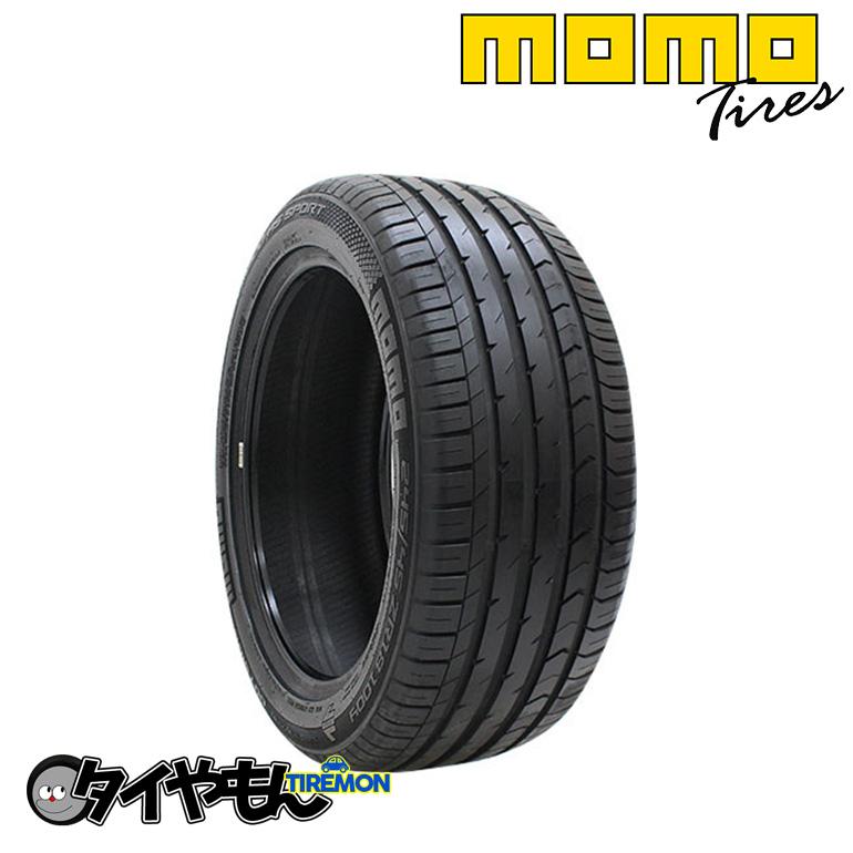モモ アウトラン M300 235/45R18 235/45-18 98Y XL 18インチ 1本のみ  