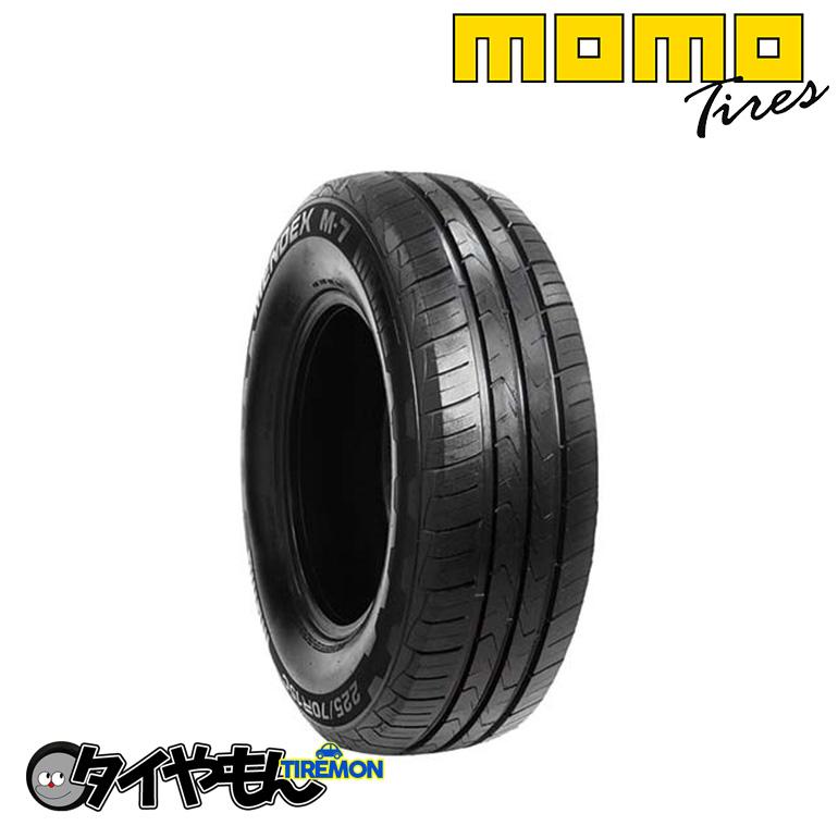 モモタイヤ モモ メンデックス M7 215/75R16 215/75-16 116/114R モモタイヤ モモ メンデックス M7 215/75R16 215/75-16 116/114R