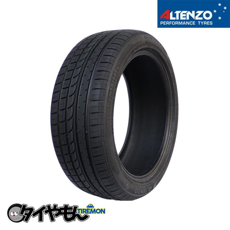 アルテンゾ SPORTS COMFORTER+ 215/35R19 215/35ZR19 85W XL 19インチ 