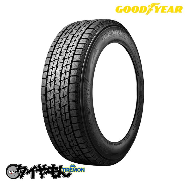 新品 2本セット 265/65R17 265/65-17 102Q M グッドイヤー アイスナビ 