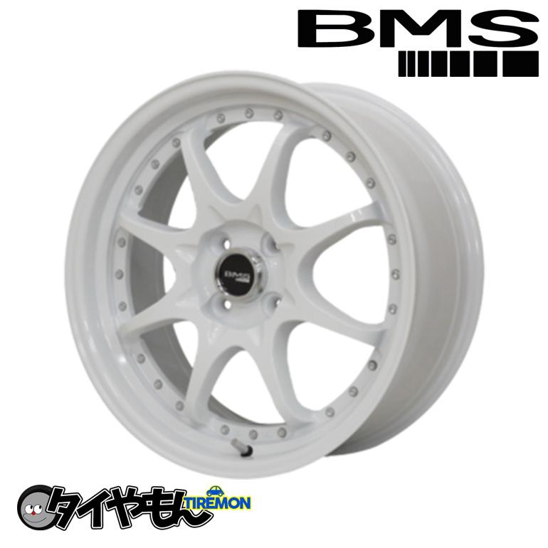 BMS CORE コア 17インチ 4H100 7J +40 4本セット ホイール BMS CORE コア 17インチ 4H100 7J +40 4本セット ホイール