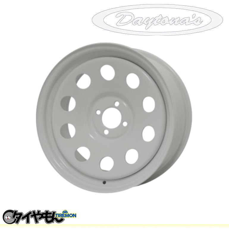 森田 デイトナ 10レボ DAYTONA 10 REVO 17インチ 4H100 7.5J +20 1本