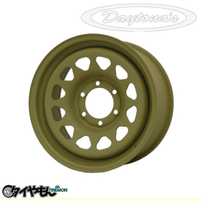森田 デイトナ DS DAYTONA D/S 17インチ 6H139.7 8J +20 1本