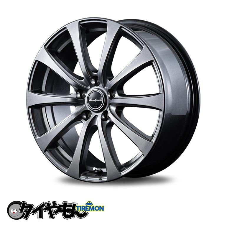 マルカサービス MID マルカ ユーロスピード G10 14インチ 4H100 5J +39 
