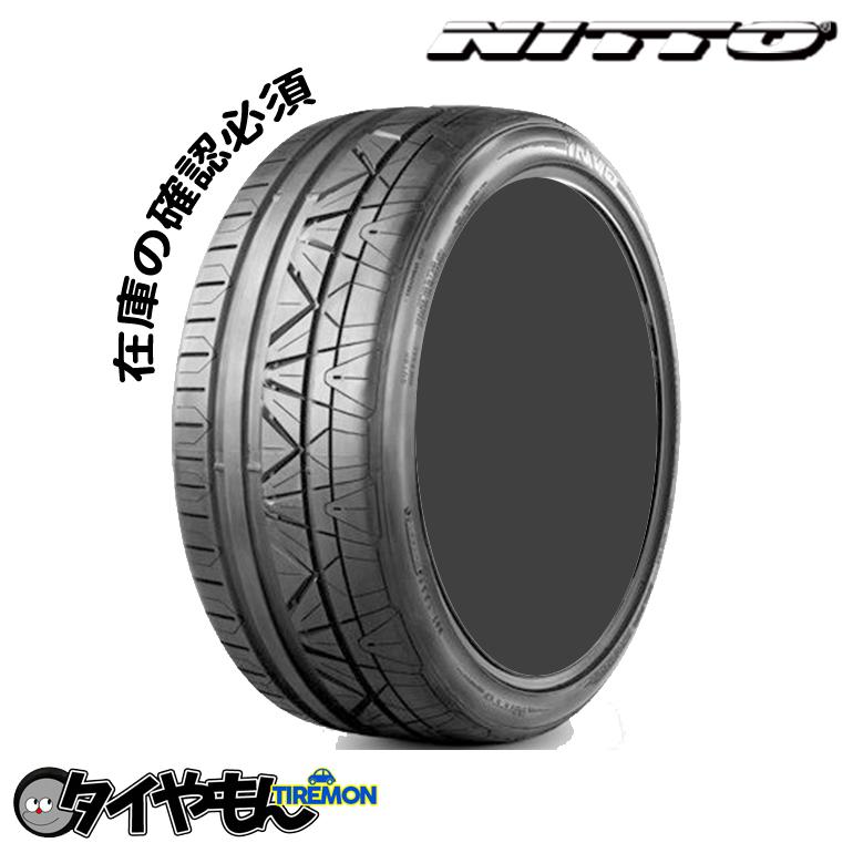 NITTO 新品 1本のみ 345/25R20 345/25ZR20 100Y ニットー インヴォ 20 