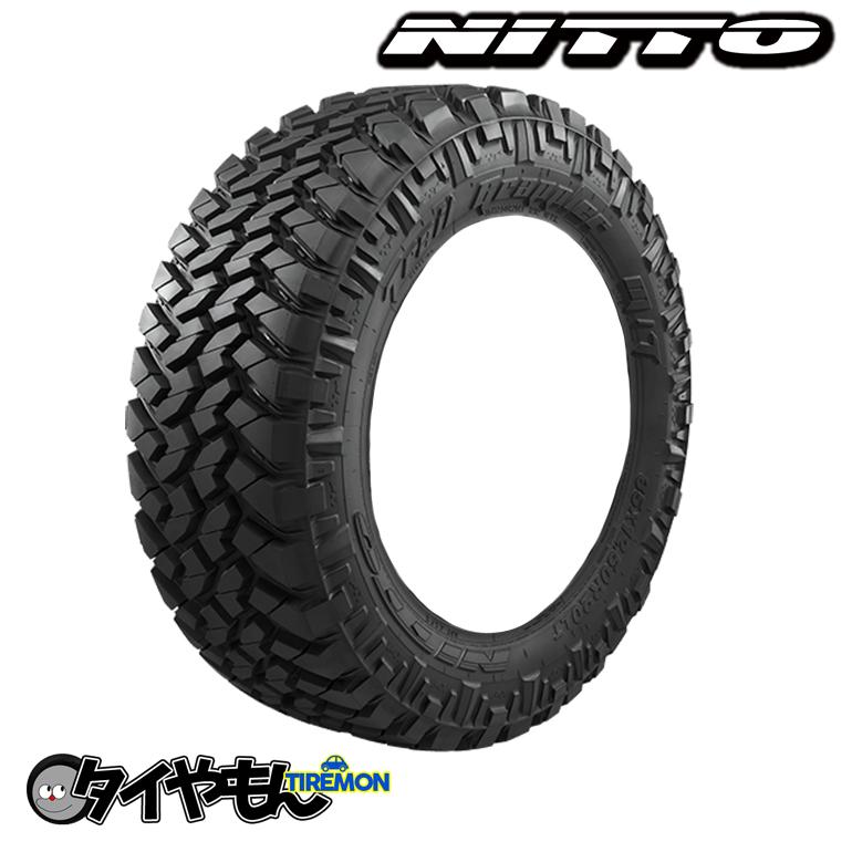 NITTO 新品 2本セット 35/12.5R20 35x12.50-20 LT 121P ニットー 