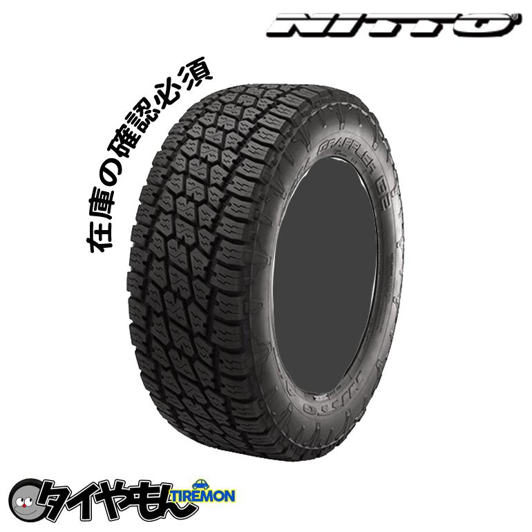 タイヤ・ホイール tetsu2 NITTO 新品 4本セット 285/50R20 285/50-20 116S XL ニットー