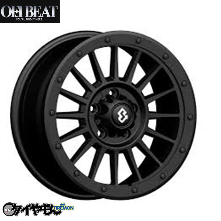 オフビート OSG Next Gen 16インチ 5H114.3 7J +35 2本セット