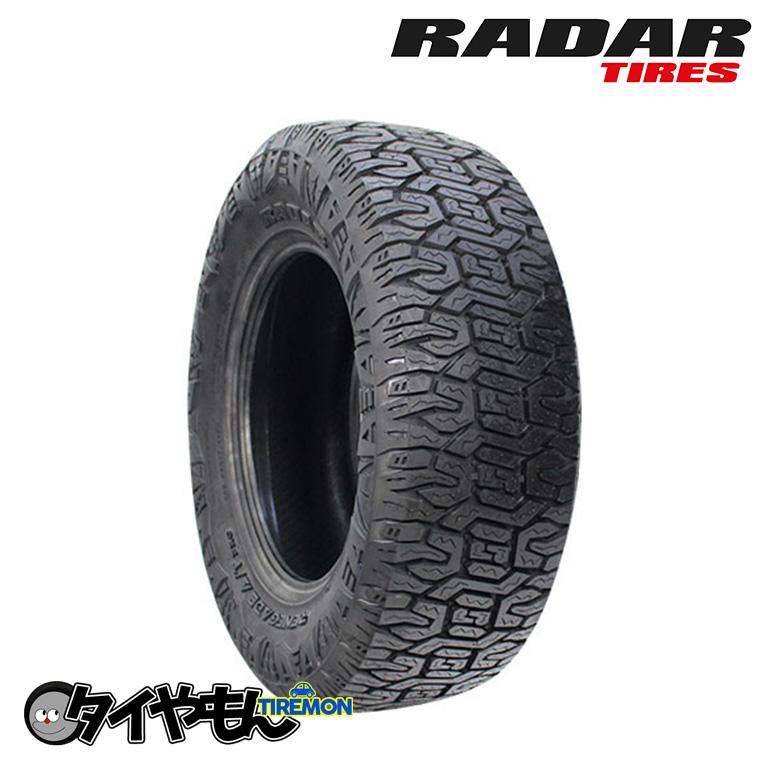 RADAR レーダー レネゲイド ATプロ 265/65R18 265/65-18 116H XL 18 