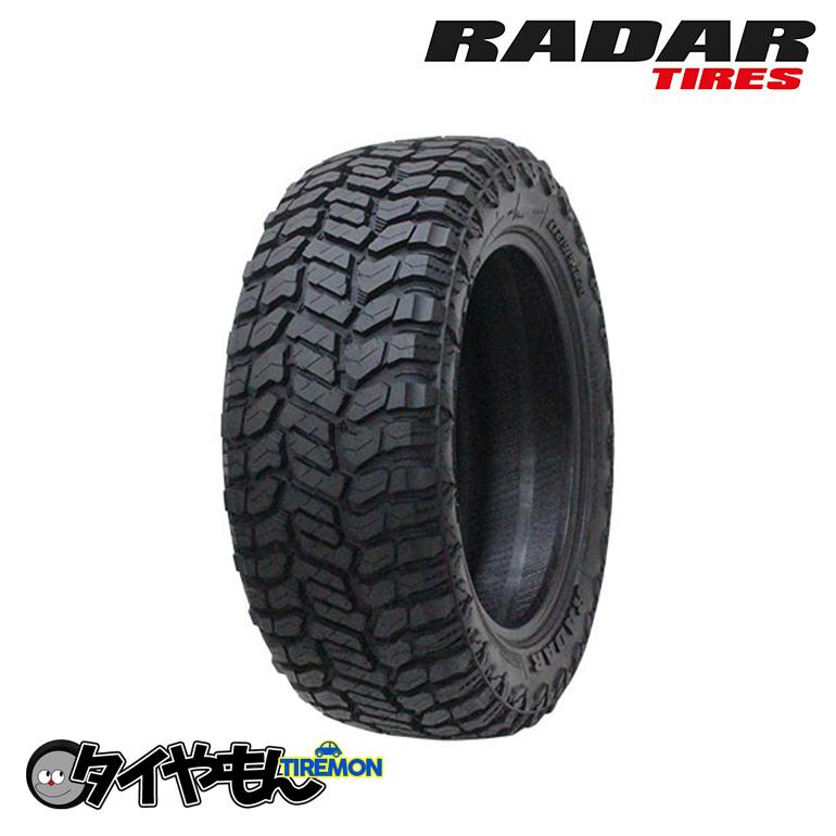 RADAR レーダー レネゲイド RT+ 265/65R18 265/65-18 122/119Q 18 